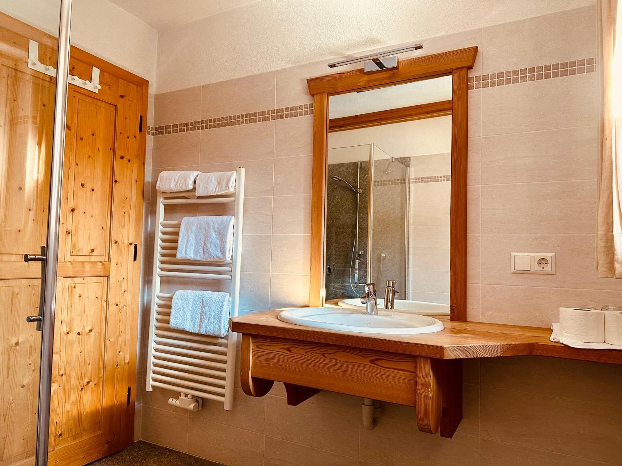 Oberraut Hotel Brunico Exterior photo