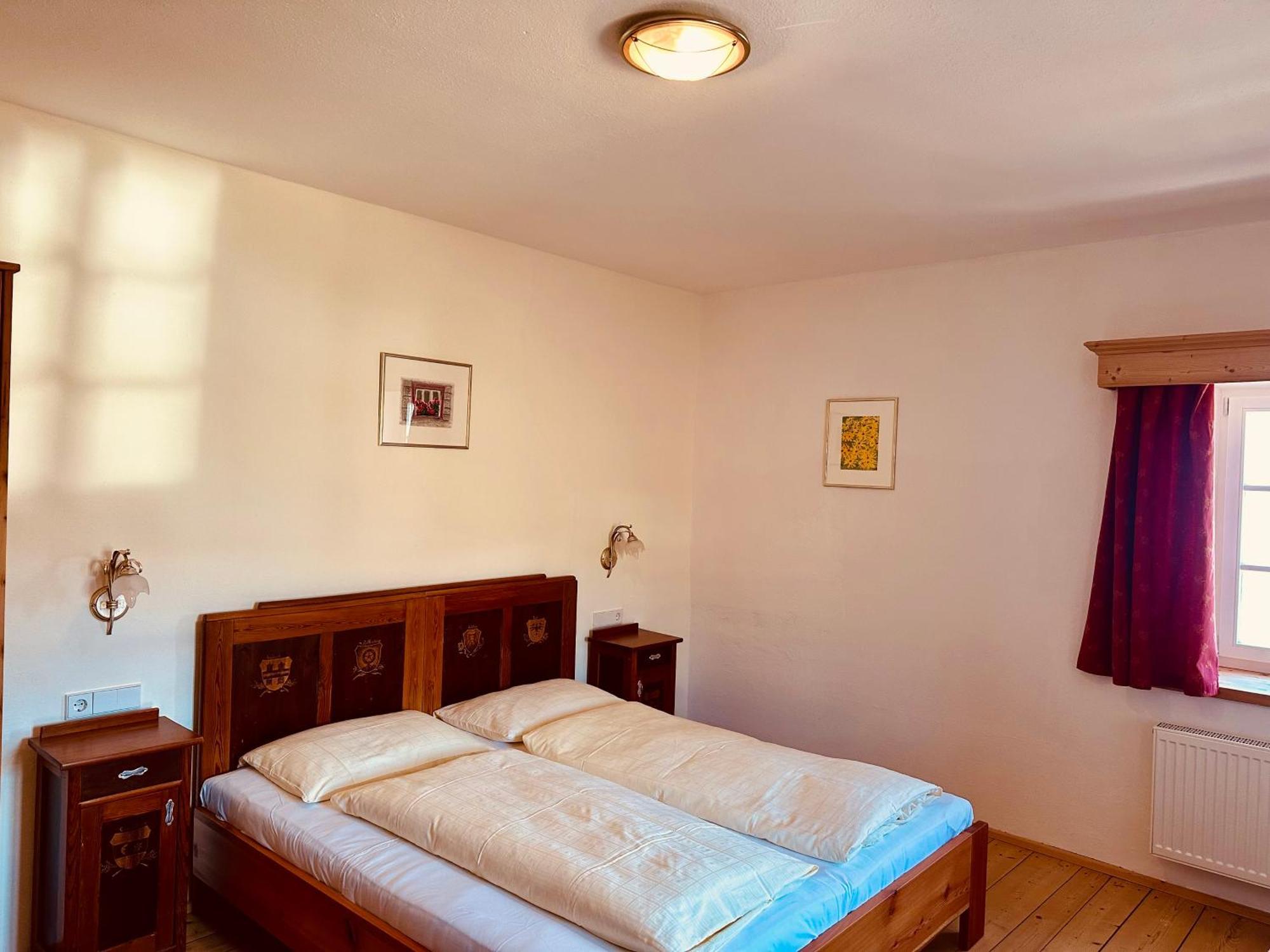 Oberraut Hotel Brunico Exterior photo