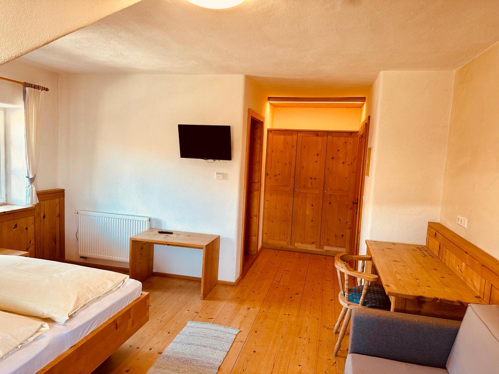 Oberraut Hotel Brunico Exterior photo