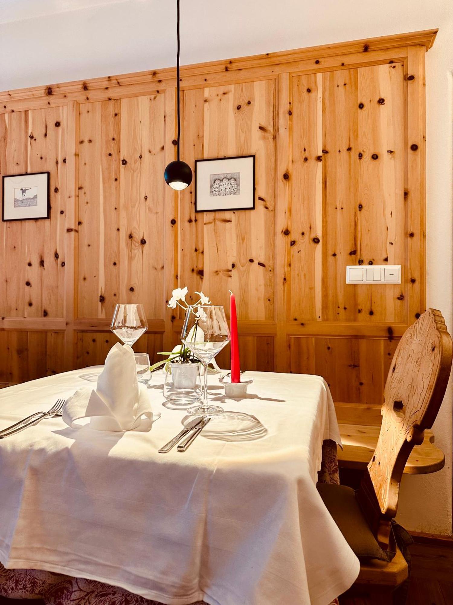 Oberraut Hotel Brunico Exterior photo