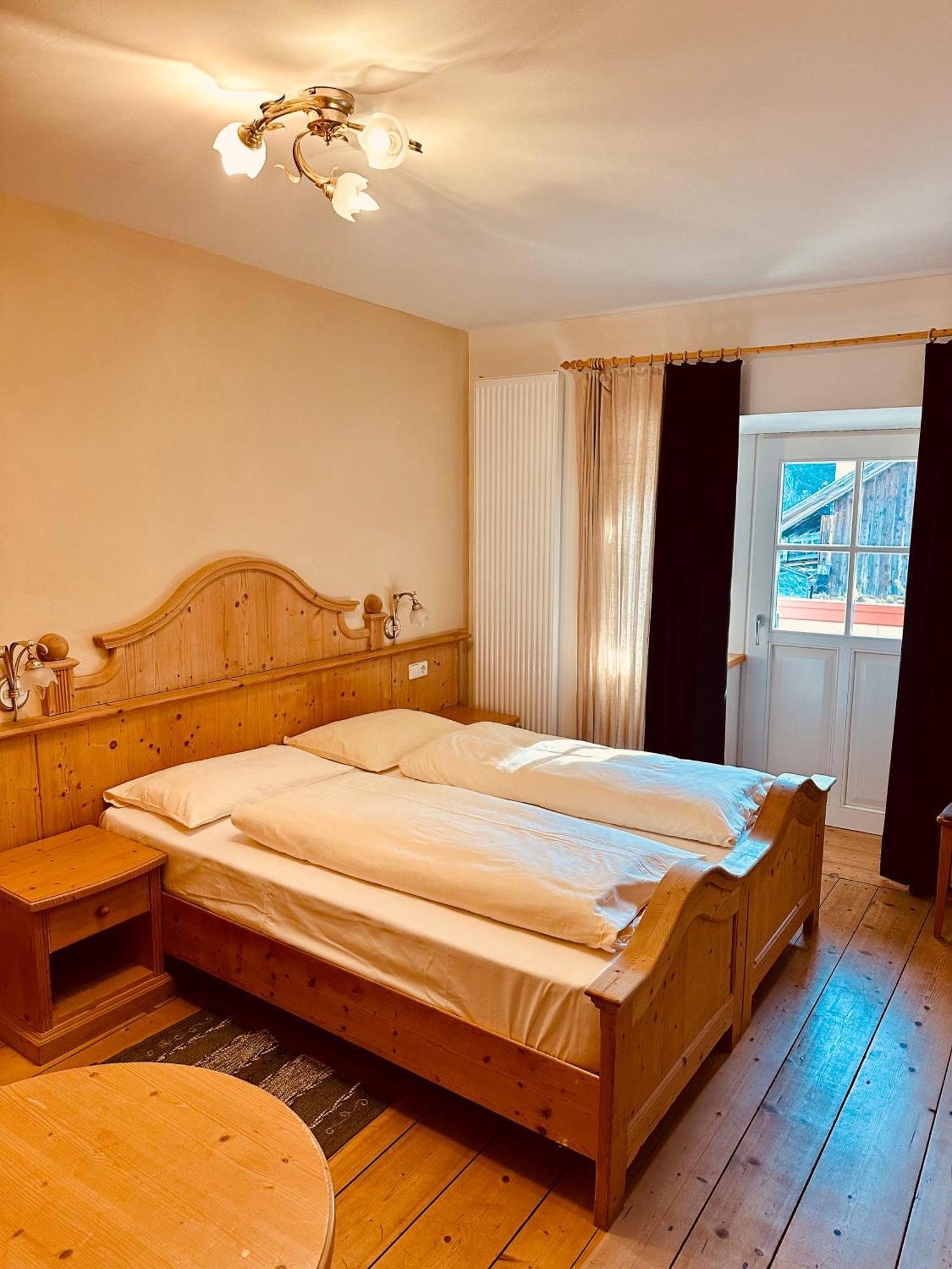 Oberraut Hotel Brunico Exterior photo