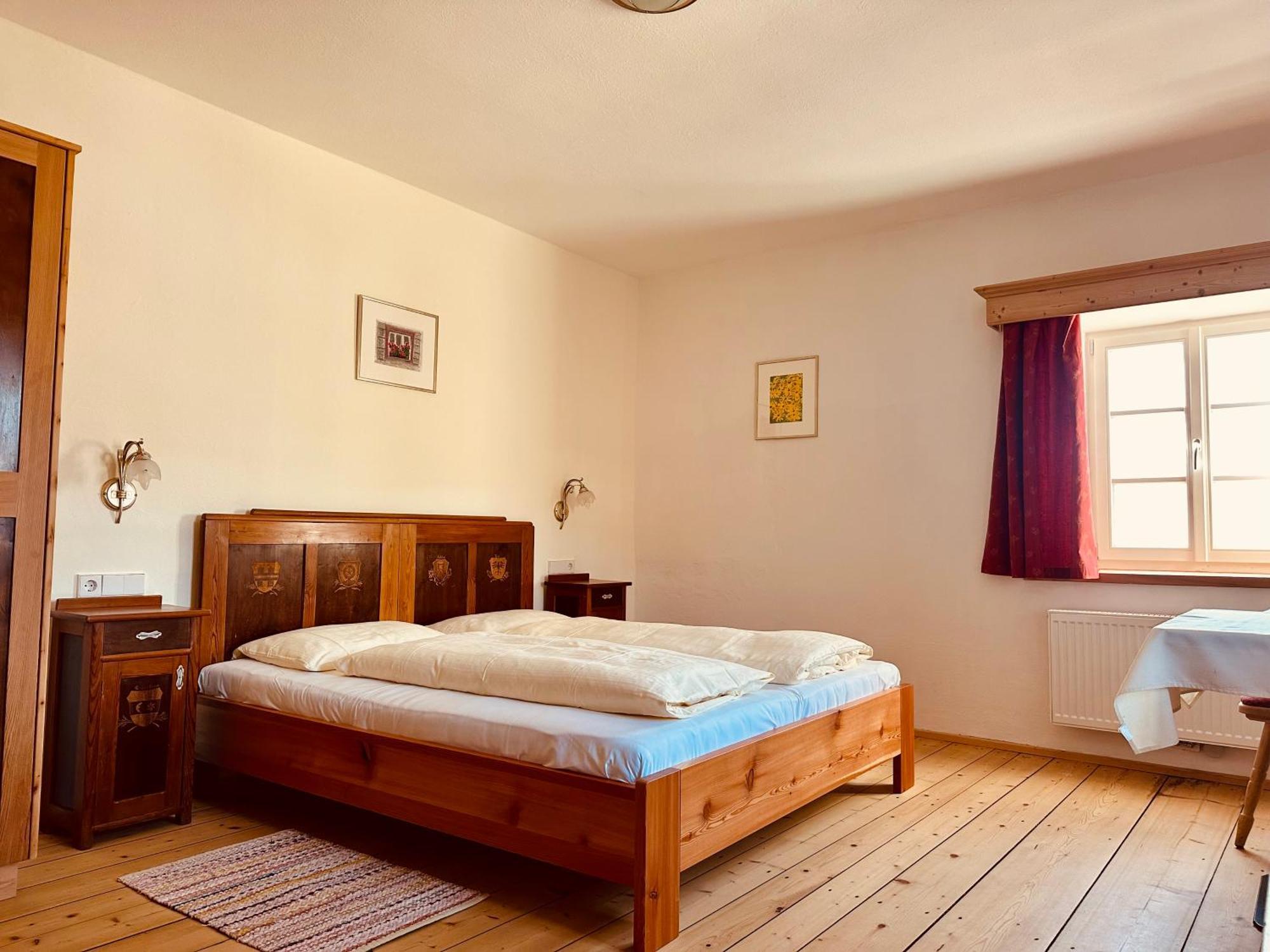 Oberraut Hotel Brunico Exterior photo