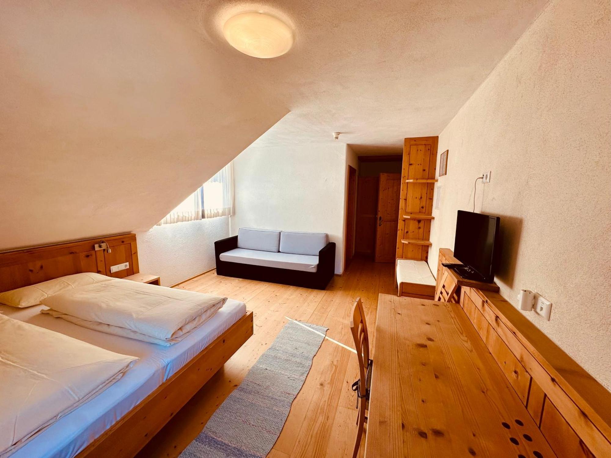 Oberraut Hotel Brunico Exterior photo