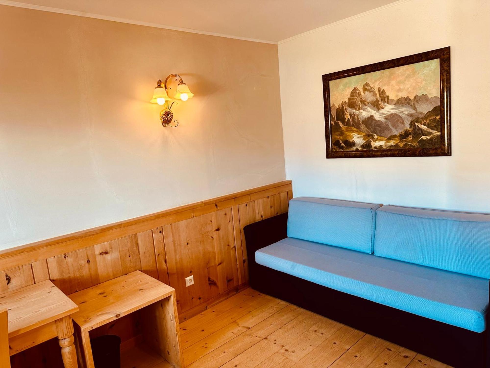 Oberraut Hotel Brunico Exterior photo