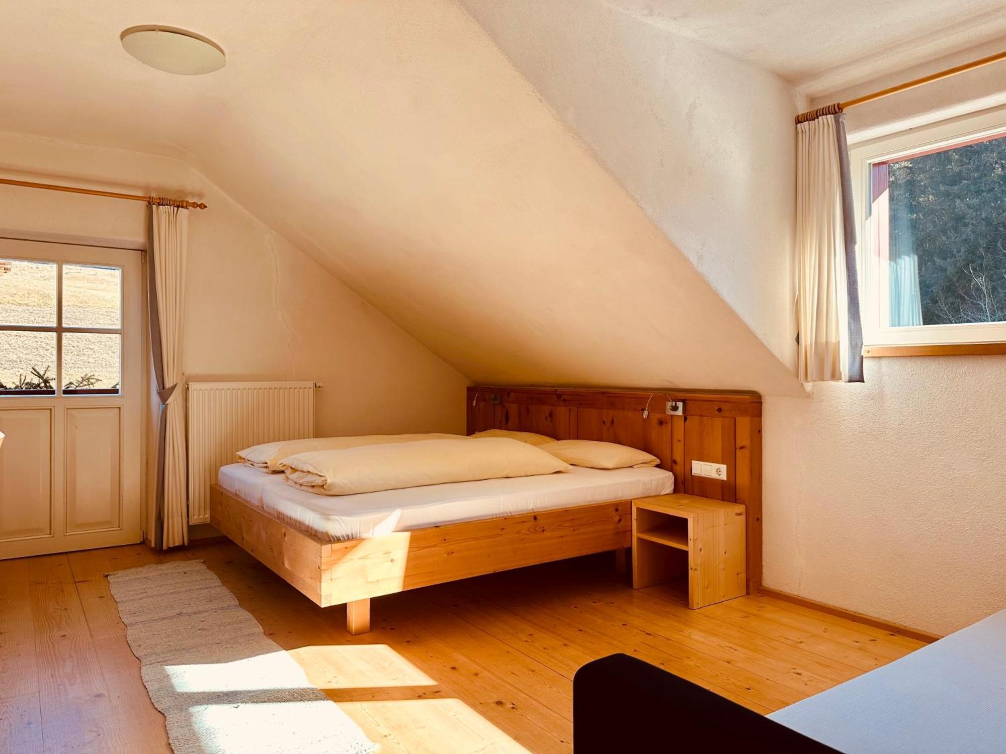 Oberraut Hotel Brunico Exterior photo