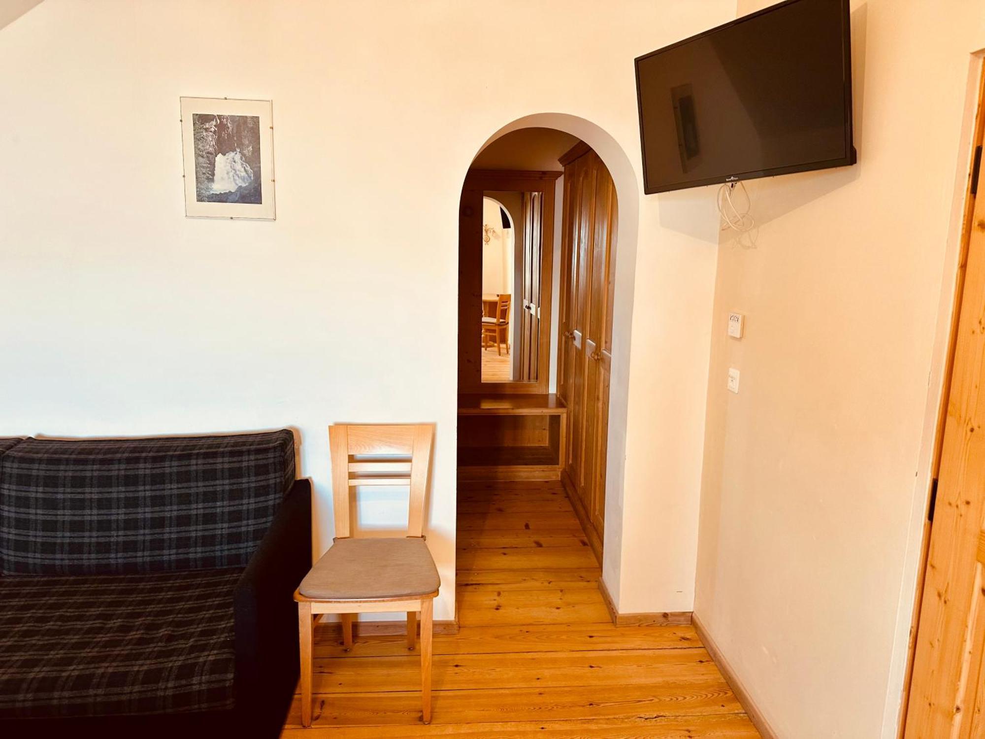 Oberraut Hotel Brunico Exterior photo