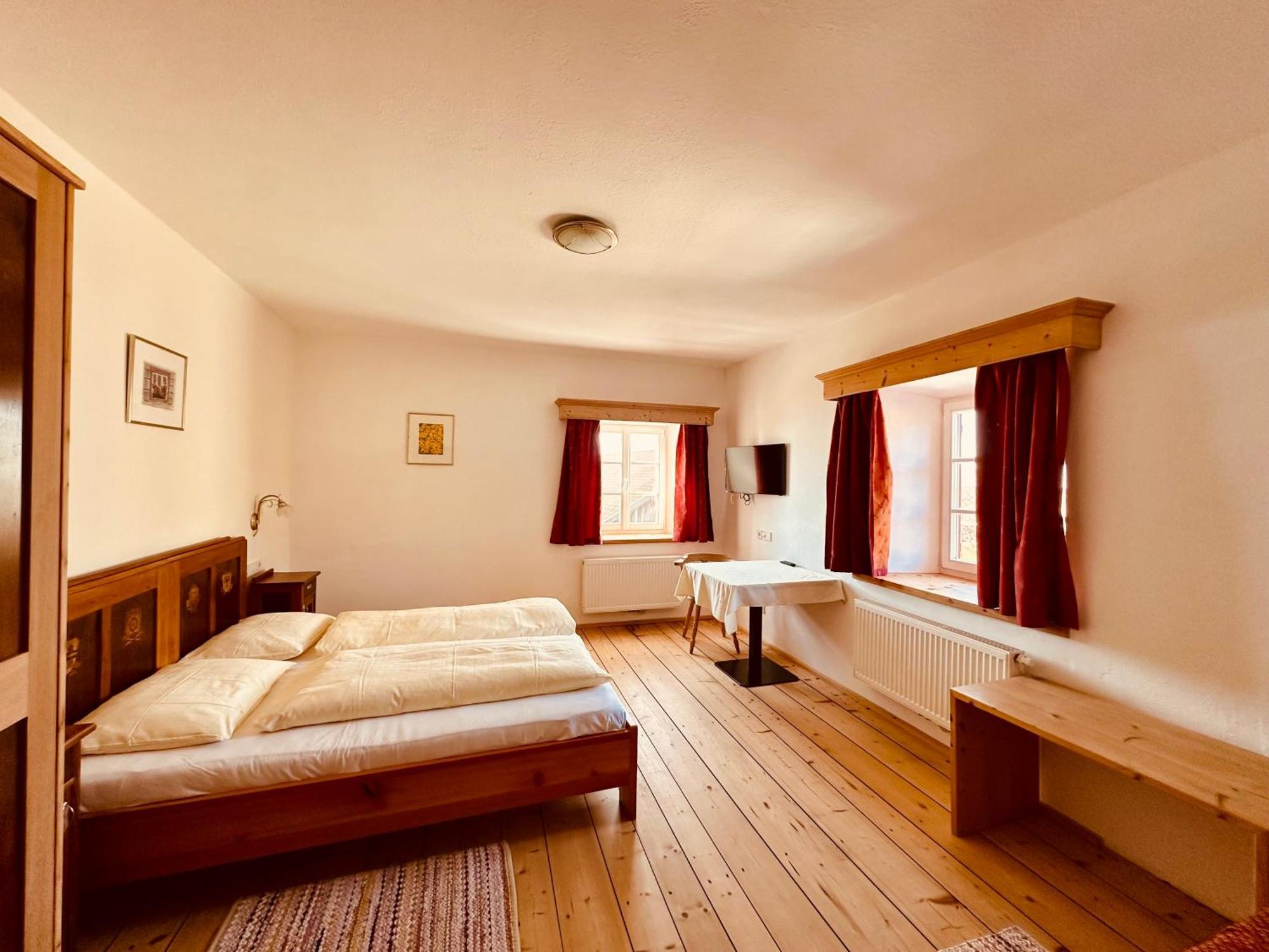 Oberraut Hotel Brunico Exterior photo