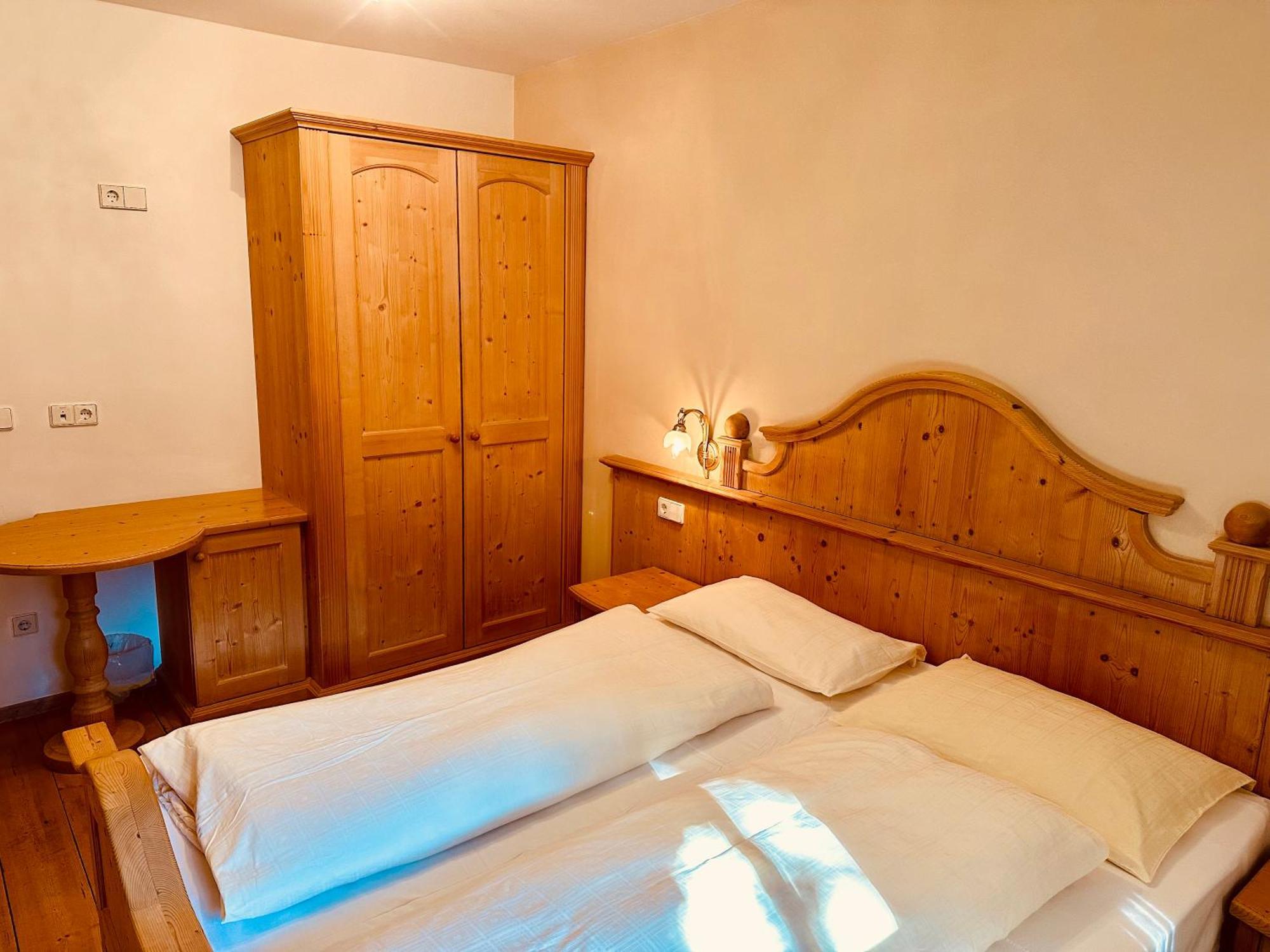 Oberraut Hotel Brunico Exterior photo