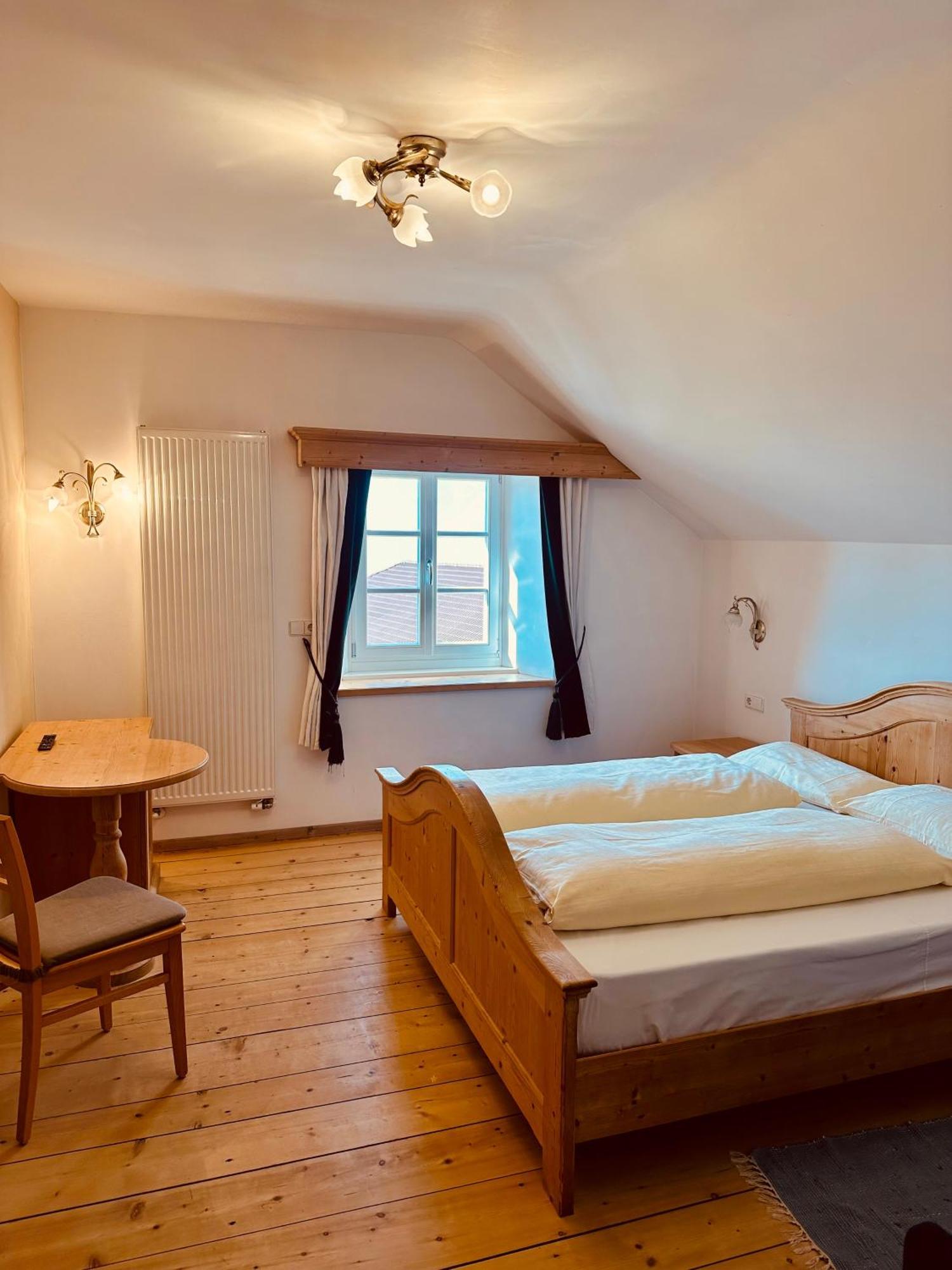 Oberraut Hotel Brunico Exterior photo
