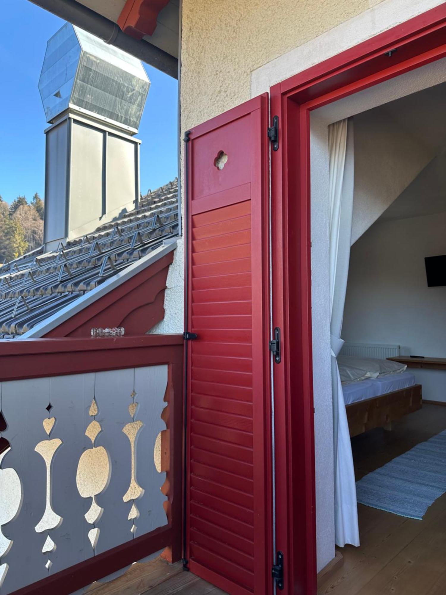 Oberraut Hotel Brunico Exterior photo