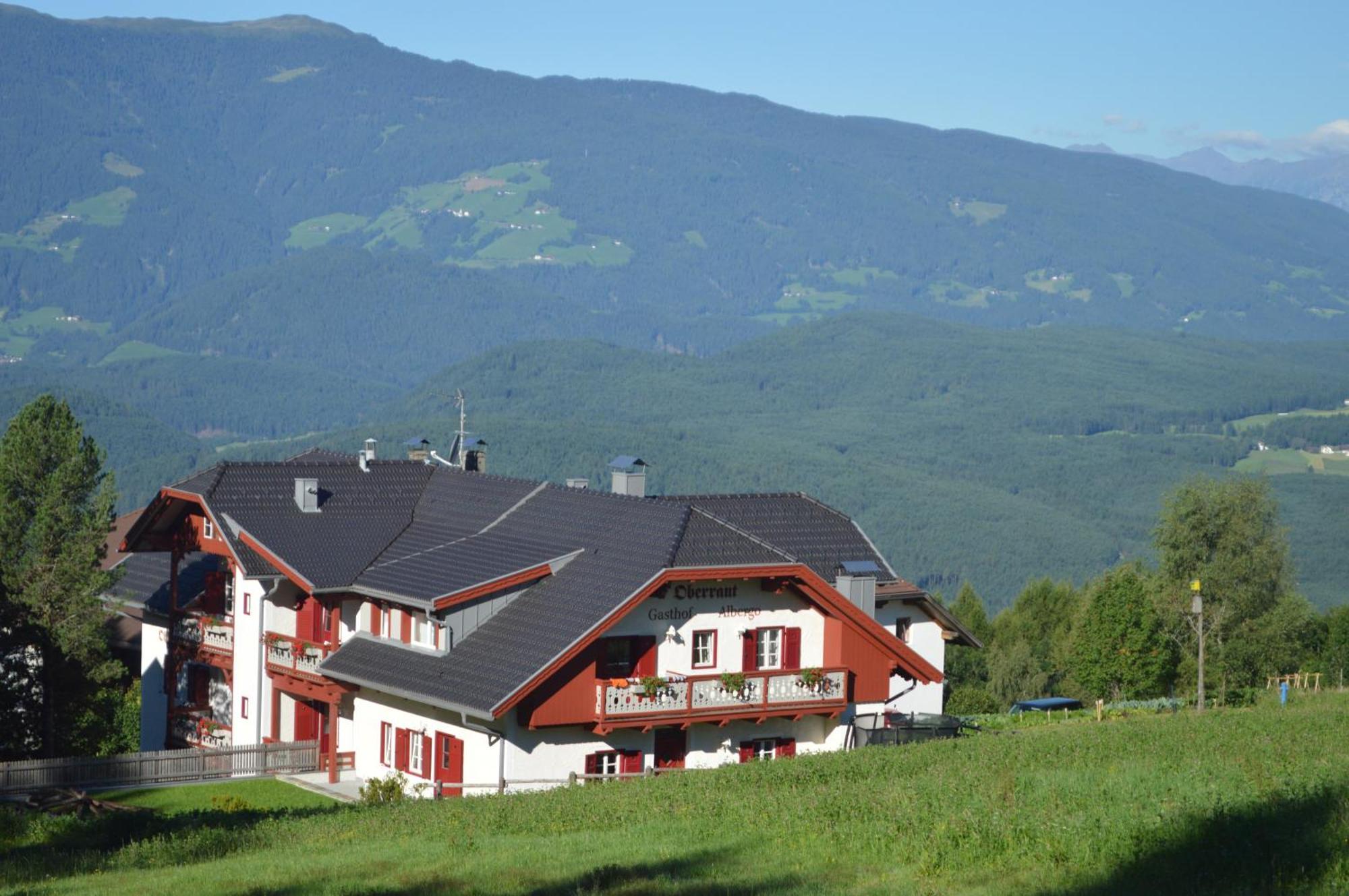 Oberraut Hotel Brunico Exterior photo